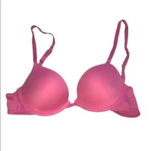❗️2 for 10❗️ Flirtitude Pink Bra